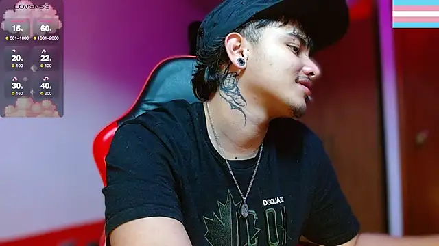 Snapshot of Hgp3riodictabl3 chatting on December 15, 5:02 am Hgp3riodictabl3 online show from December 15, 5:02 am