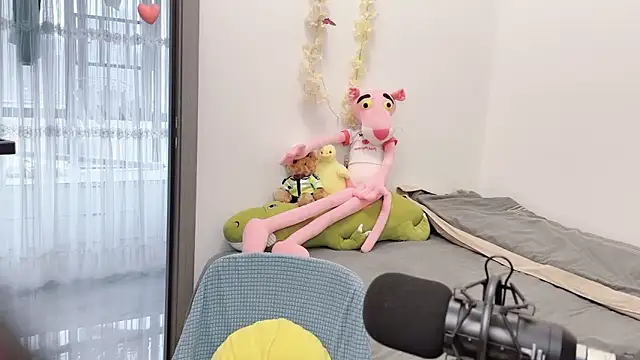 starsqimei online show from November 8, 4:05 am