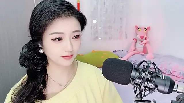 starsqimei online show from March 9, 5:55 am