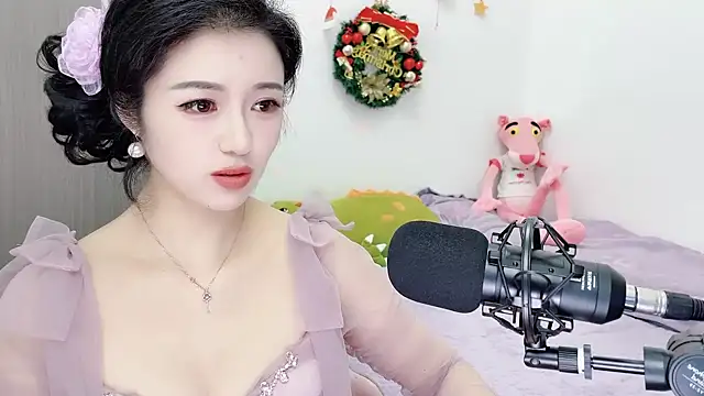 starsqimei online show from January 19, 5:44 am