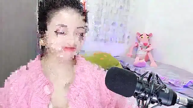 starsqimei online show from February 13, 6:13 am