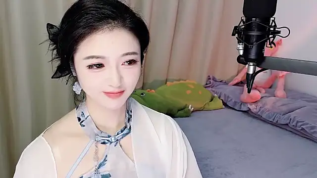 starsqimei online show from March 25, 5:18 am