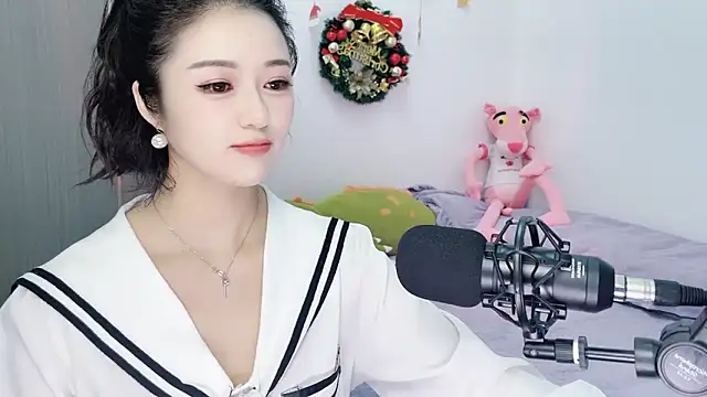 starsqimei online show from January 18, 5:44 am