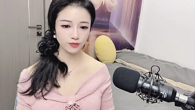 starsqimei online show from November 10, 4:39 am