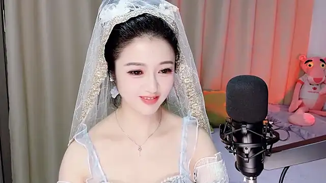 starsqimei online show from April 19, 6:14 am