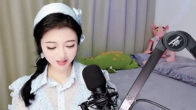 starsqimei online show from March 19, 6:02 am