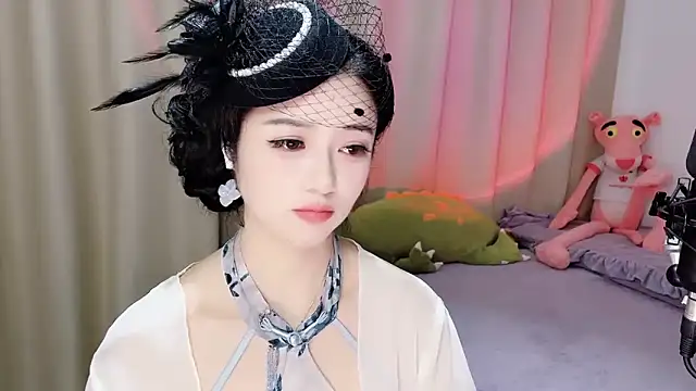 starsqimei online show from April 15, 5:46 am