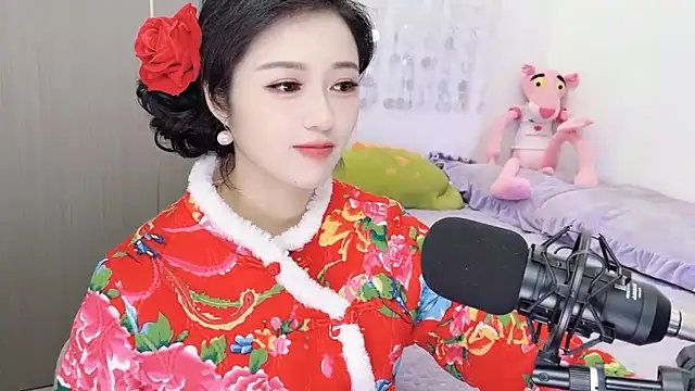 starsqimei online show from February 19, 5:48 am