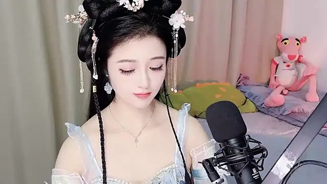 starsqimei online show from March 17, 5:32 am