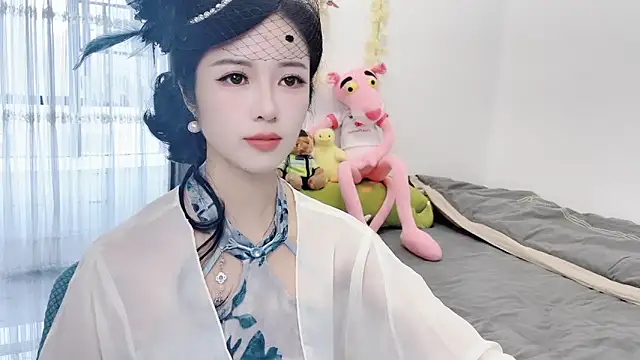 starsqimei online show from October 28, 4:57 am