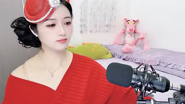 starsqimei online show from February 18, 6:11 am