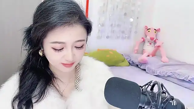 starsqimei online show from February 14, 5:18 am