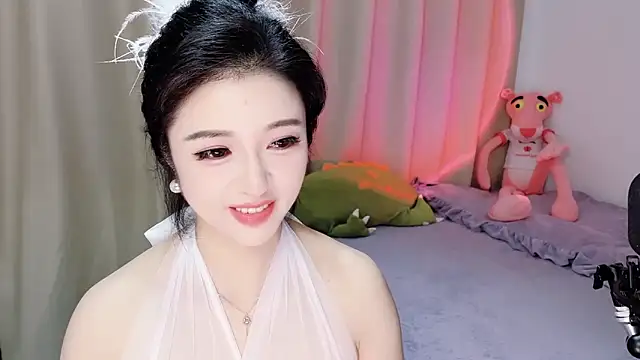 starsqimei online show from April 14, 5:45 am