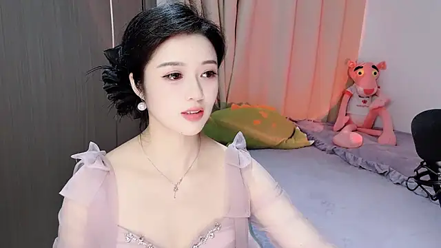 starsqimei online show from April 18, 5:32 am