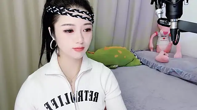 starsqimei online show from March 23, 3:39 am