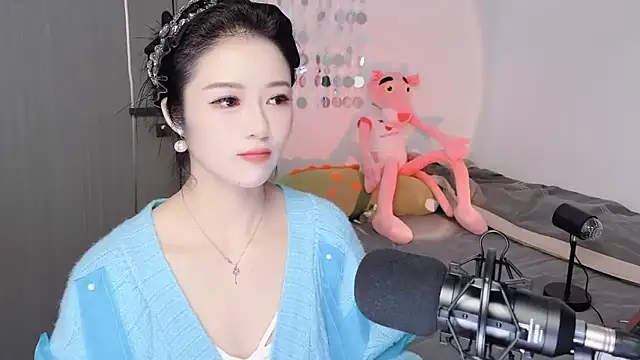 starsqimei online show from November 20, 4:57 am