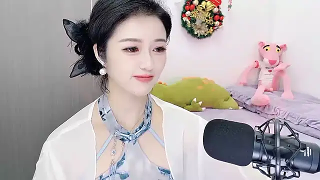 starsqimei online show from January 14, 5:44 am