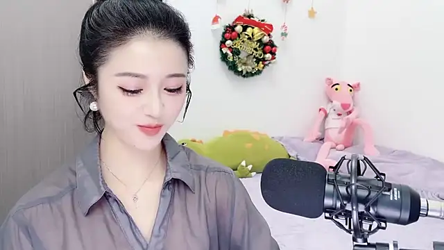 starsqimei online show from January 15, 6:06 am