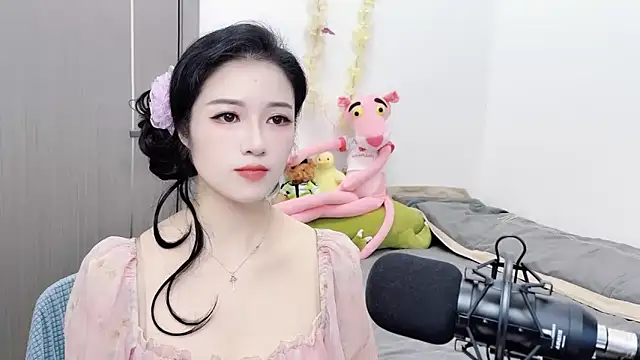 starsqimei online show from November 6, 4:38 am