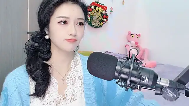 starsqimei online show from December 22, 5:40 am