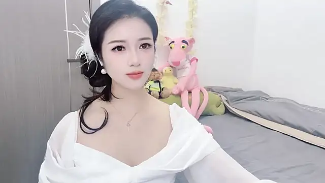 starsqimei online show from October 26, 4:57 am