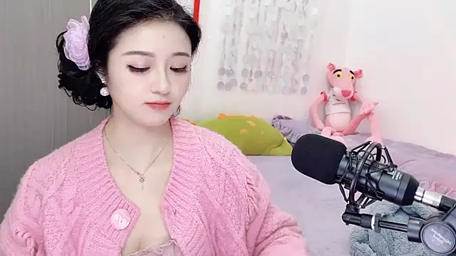 starsqimei online show from February 12, 6:46 am