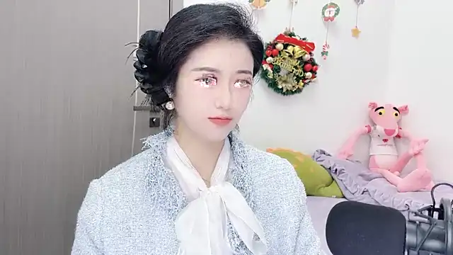 starsqimei online show from January 11, 5:14 am