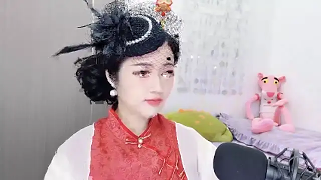 starsqimei online show from February 20, 5:48 am