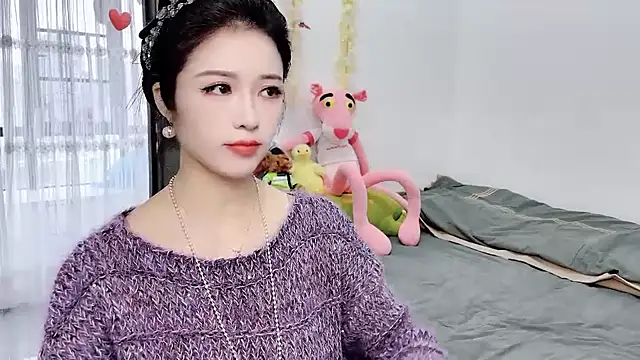 starsqimei online show from October 20, 5:09 am