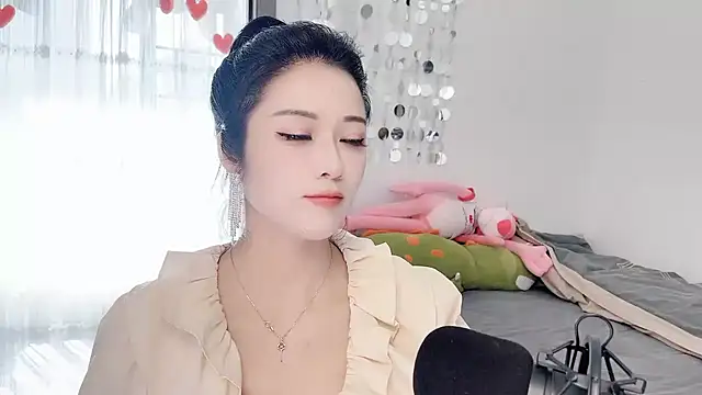 starsqimei online show from November 21, 5:39 am