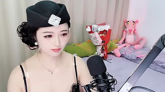 starsqimei online show from March 13, 5:34 am