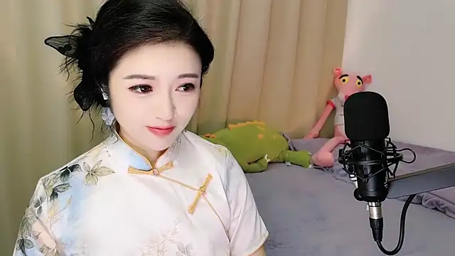 starsqimei online show from April 3, 5:58 am