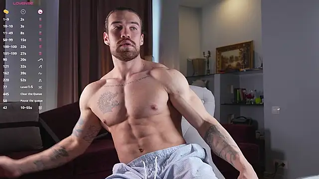 Karlos Ripped  online show from February 19, 11:29 am