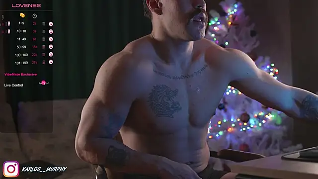 Karlos Ripped  online show from February 2, 11:18 am