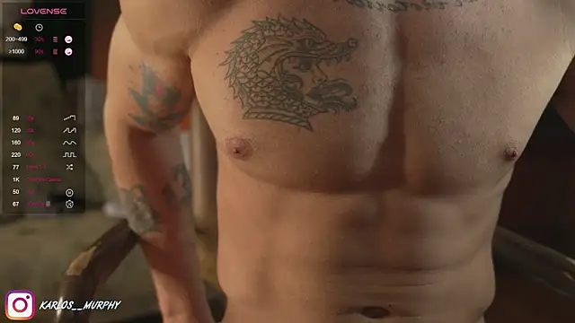 Karlos Ripped  online show from December 9, 12:51 pm