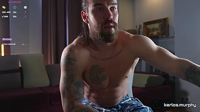 Karlos Ripped  online show from March 24, 10:15 am