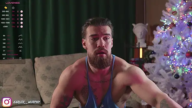 Karlos Ripped  online show from December 22, 11:22 am