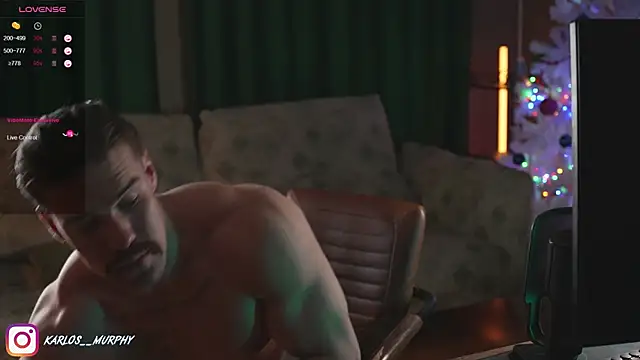 Karlos Ripped  online show from January 31, 10:10 am