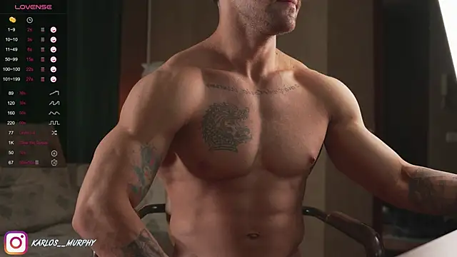 Karlos Ripped  online show from March 21, 12:06 pm