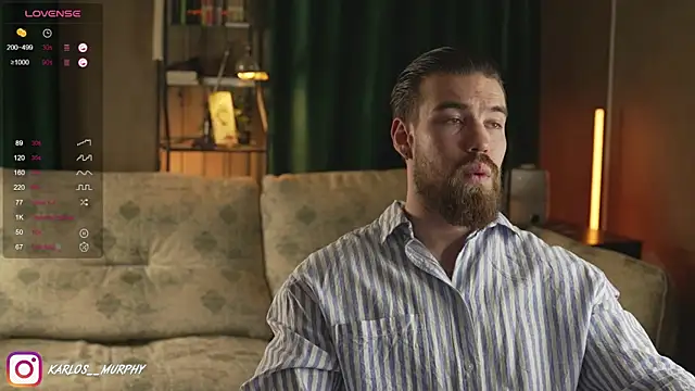 Karlos Ripped  online show from December 10, 9:44 am