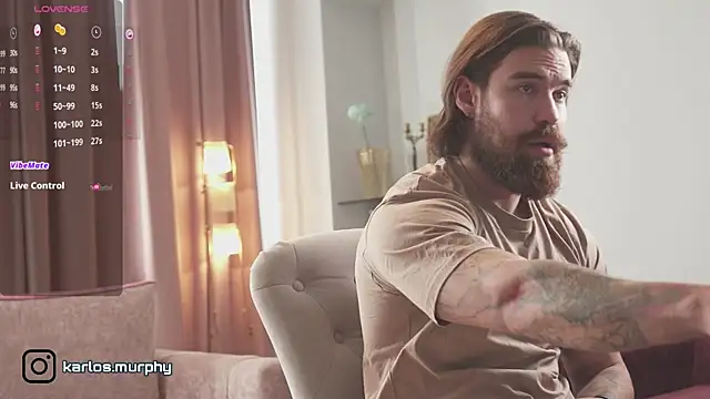 Karlos Ripped  online show from September 23, 12:12 pm