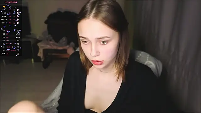 SweetLinaa online show from March 5, 8:16 pm