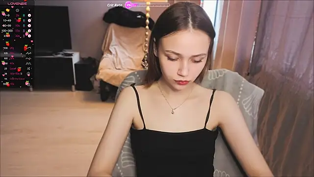 SweetLinaa online show from April 13, 10:19 am