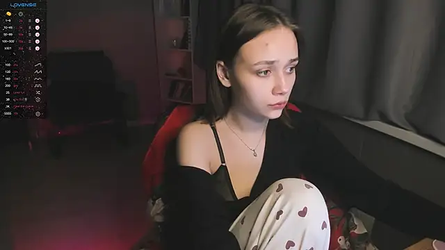 Snapshot of SweetLinaa chatting on December 22, 6:30 pm SweetLinaa online show from December 22, 6:30 pm