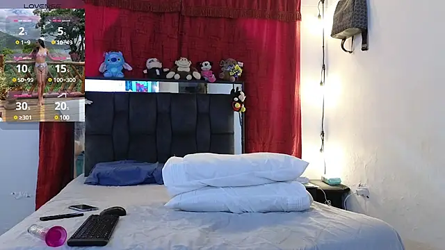 Snapshot of chloe_vasquez710 chatting on February 26, 8:25 pm chloe vasquez710 online show from February 26, 8:25 pm