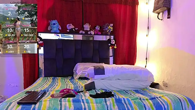 Snapshot of chloe_vasquez710 chatting on February 27, 7:37 pm chloe vasquez710 online show from February 27, 7:37 pm