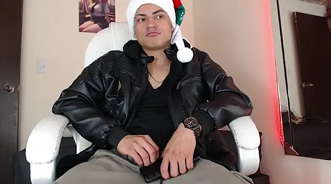 Andres thompson22 online show from December 23, 6:11 am