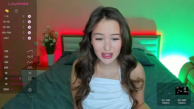 skinny sissss online show from March 15, 12:13 pm