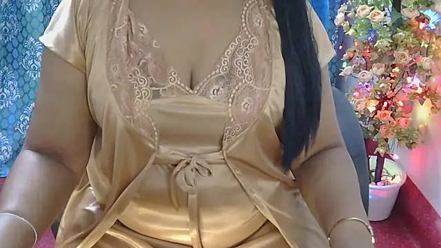 indian anu mallu online show from February 24, 7:59 pm