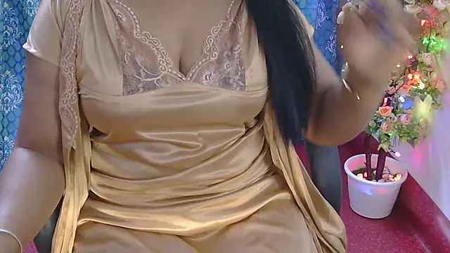 indian anu mallu online show from March 16, 6:54 pm